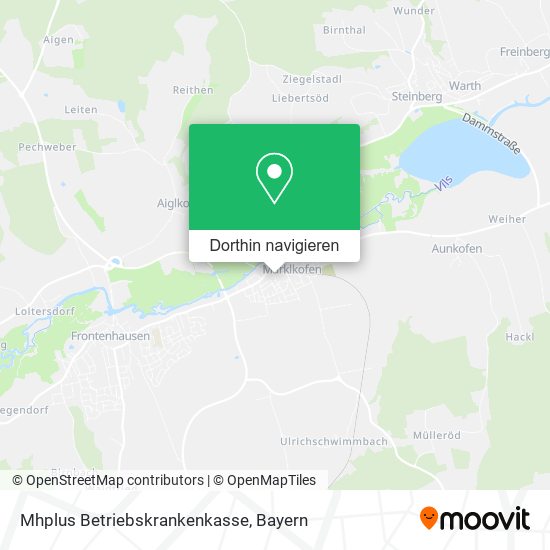 Mhplus Betriebskrankenkasse Karte