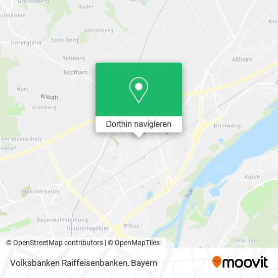 Volksbanken Raiffeisenbanken Karte