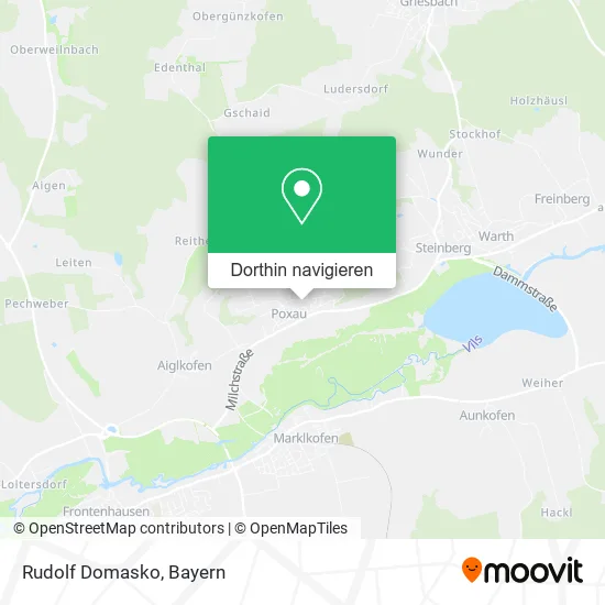 Rudolf Domasko Karte