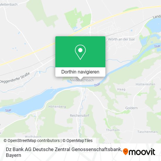 Dz Bank AG Deutsche Zentral Genossenschaftsbank Karte