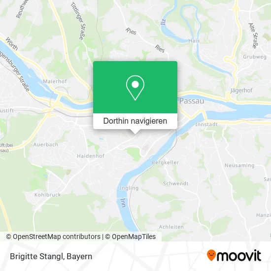 Brigitte Stangl Karte