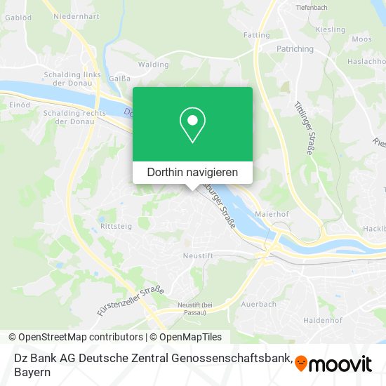 Dz Bank AG Deutsche Zentral Genossenschaftsbank Karte
