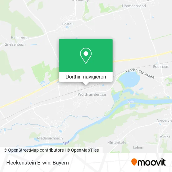 Fleckenstein Erwin Karte