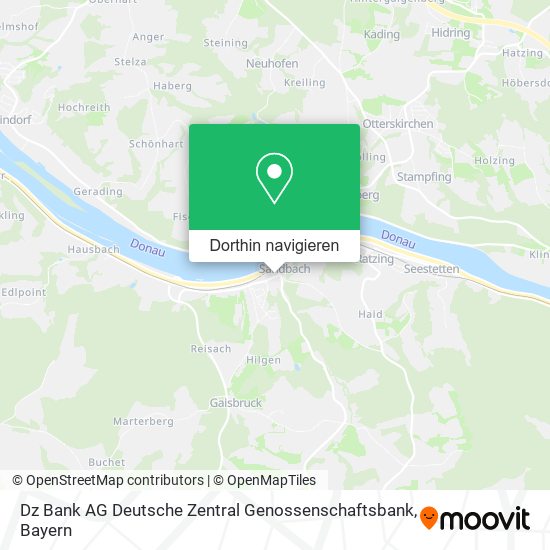 Dz Bank AG Deutsche Zentral Genossenschaftsbank Karte
