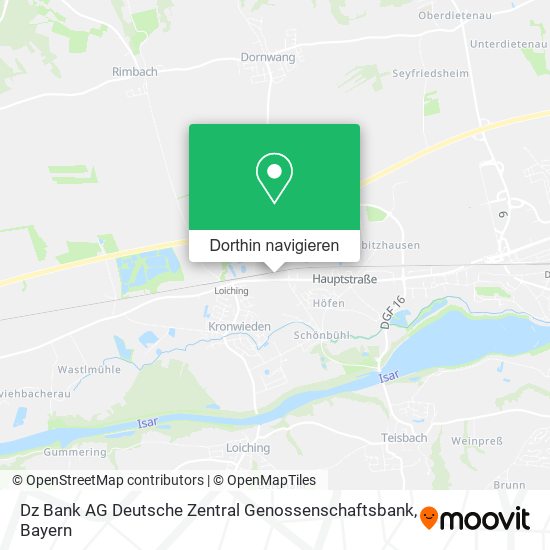Dz Bank AG Deutsche Zentral Genossenschaftsbank Karte