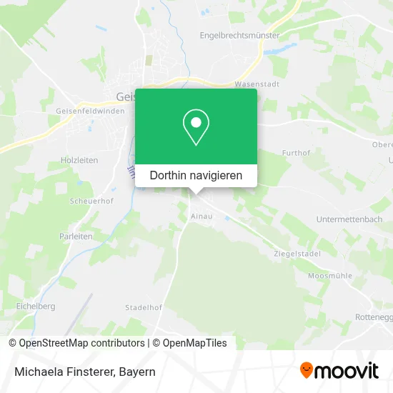 Michaela Finsterer Karte