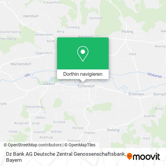 Dz Bank AG Deutsche Zentral Genossenschaftsbank Karte