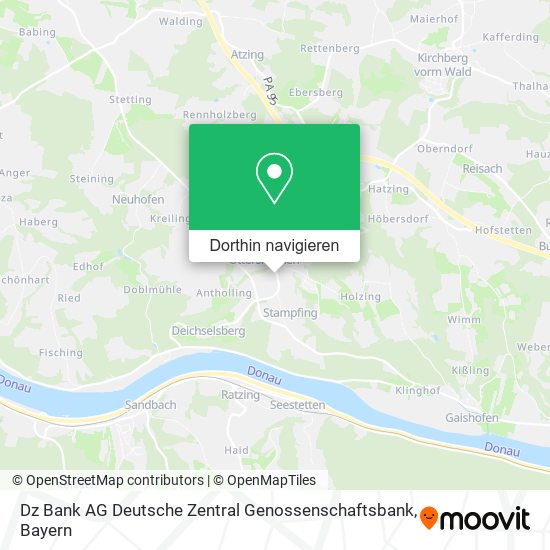 Dz Bank AG Deutsche Zentral Genossenschaftsbank Karte