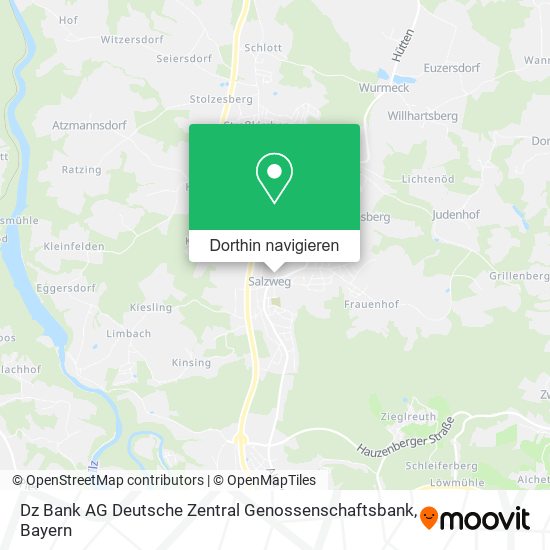 Dz Bank AG Deutsche Zentral Genossenschaftsbank Karte