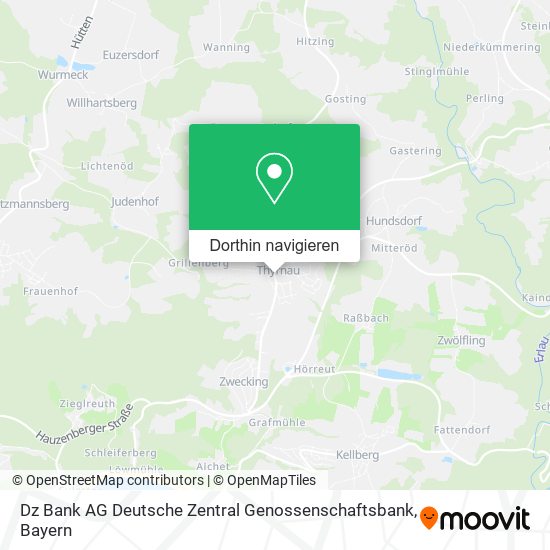 Dz Bank AG Deutsche Zentral Genossenschaftsbank Karte