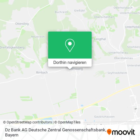 Dz Bank AG Deutsche Zentral Genossenschaftsbank Karte
