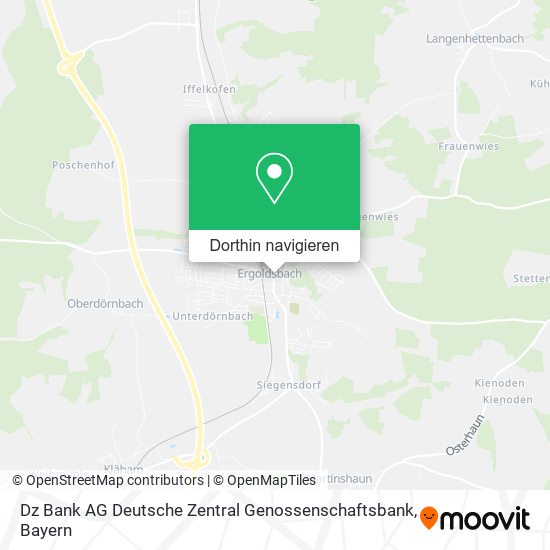 Dz Bank AG Deutsche Zentral Genossenschaftsbank Karte