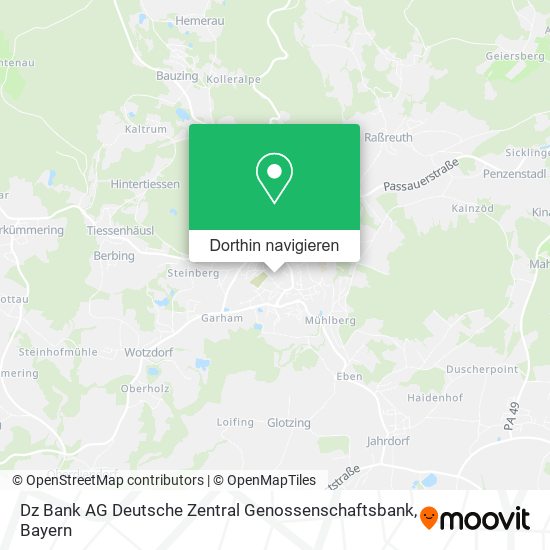 Dz Bank AG Deutsche Zentral Genossenschaftsbank Karte