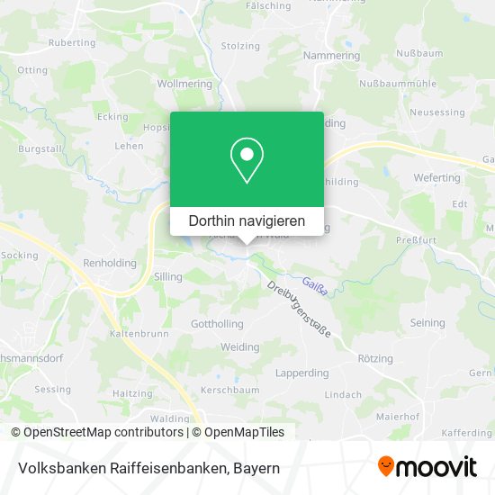 Volksbanken Raiffeisenbanken Karte