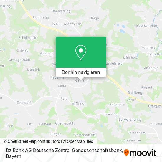 Dz Bank AG Deutsche Zentral Genossenschaftsbank Karte