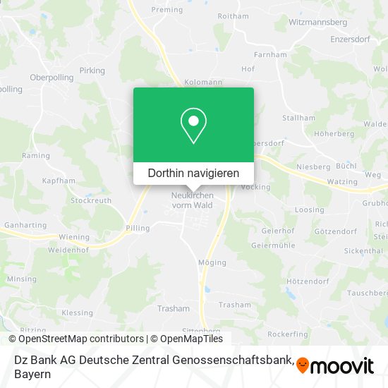 Dz Bank AG Deutsche Zentral Genossenschaftsbank Karte