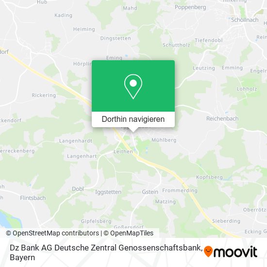 Dz Bank AG Deutsche Zentral Genossenschaftsbank Karte