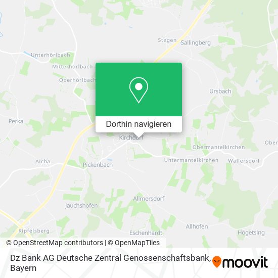 Dz Bank AG Deutsche Zentral Genossenschaftsbank Karte
