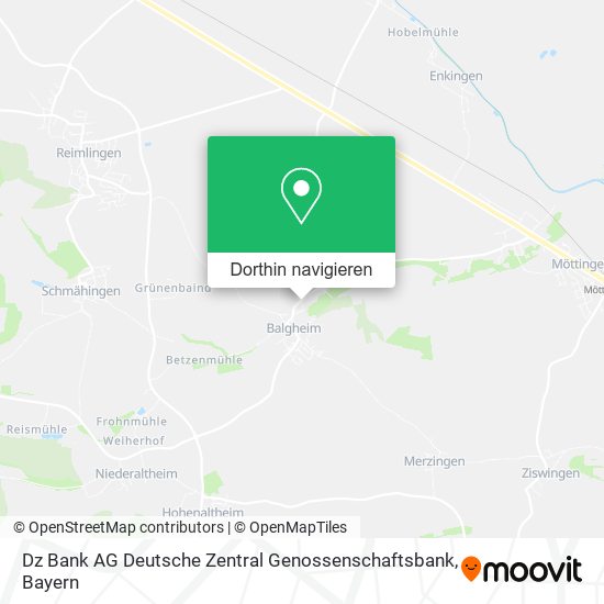 Dz Bank AG Deutsche Zentral Genossenschaftsbank Karte