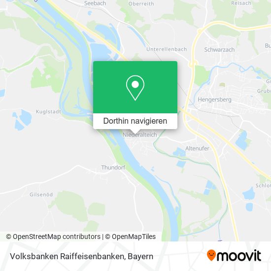 Volksbanken Raiffeisenbanken Karte