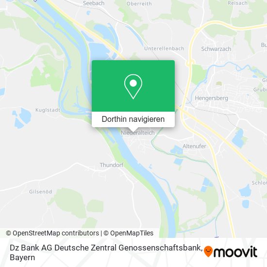Dz Bank AG Deutsche Zentral Genossenschaftsbank Karte
