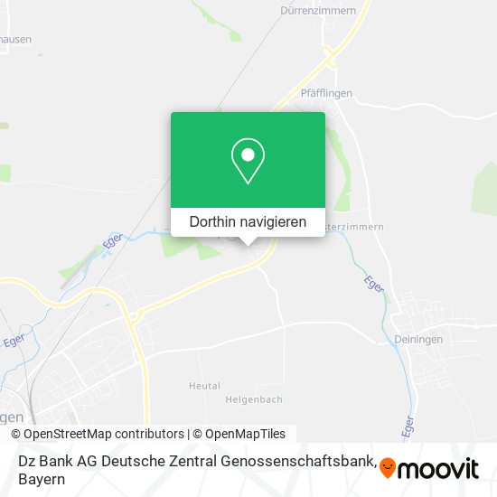 Dz Bank AG Deutsche Zentral Genossenschaftsbank Karte