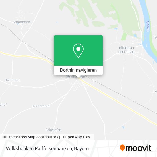 Volksbanken Raiffeisenbanken Karte