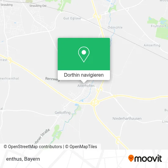 enthus Karte