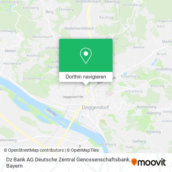Dz Bank AG Deutsche Zentral Genossenschaftsbank Karte