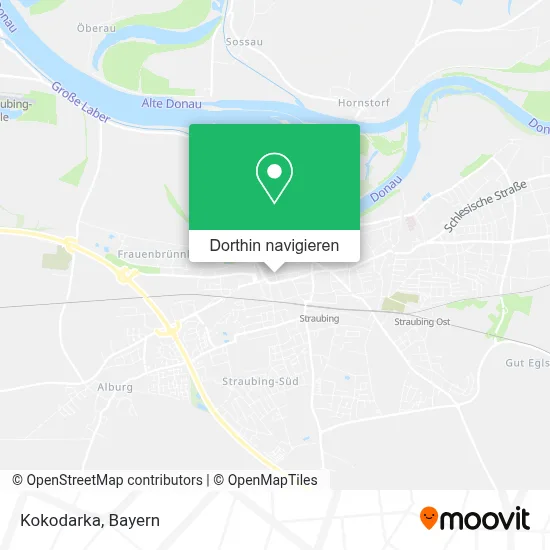 Kokodarka Karte