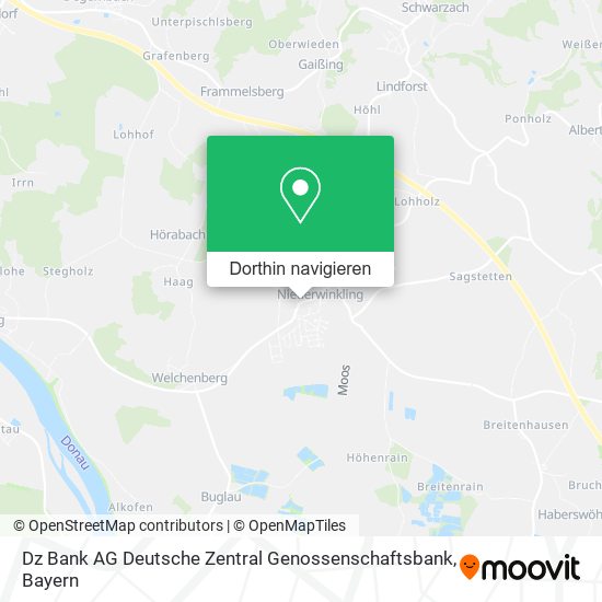 Dz Bank AG Deutsche Zentral Genossenschaftsbank Karte