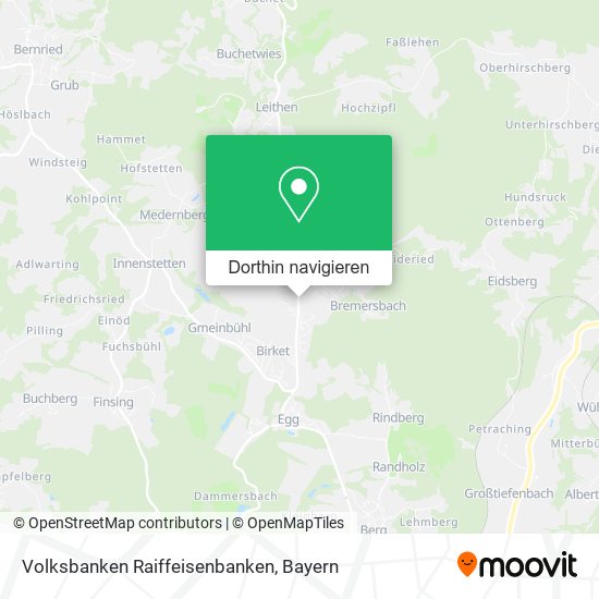 Volksbanken Raiffeisenbanken Karte