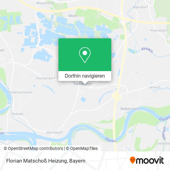 Florian Matschoß Heizung Karte