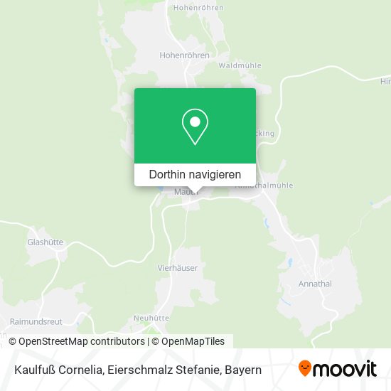 Kaulfuß Cornelia, Eierschmalz Stefanie Karte