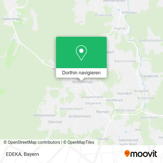 EDEKA Karte