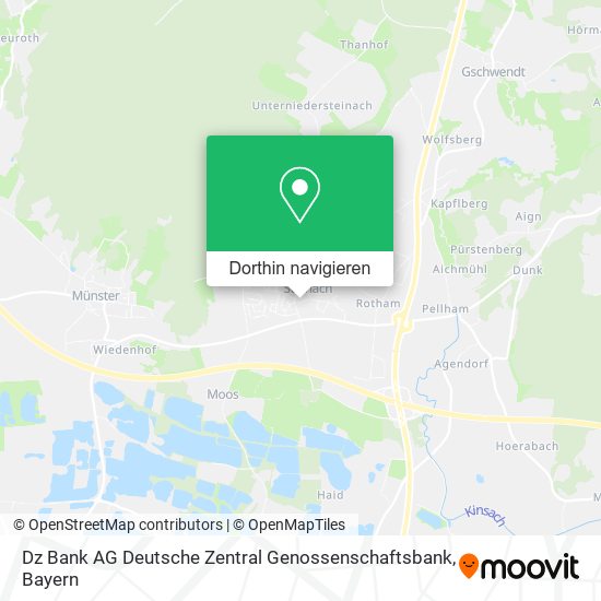 Dz Bank AG Deutsche Zentral Genossenschaftsbank Karte