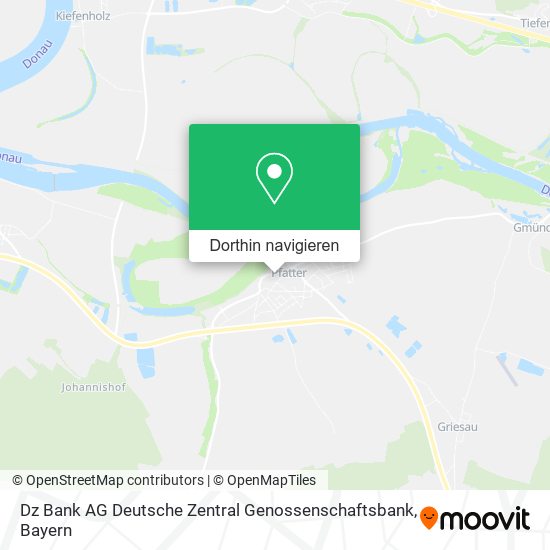 Dz Bank AG Deutsche Zentral Genossenschaftsbank Karte