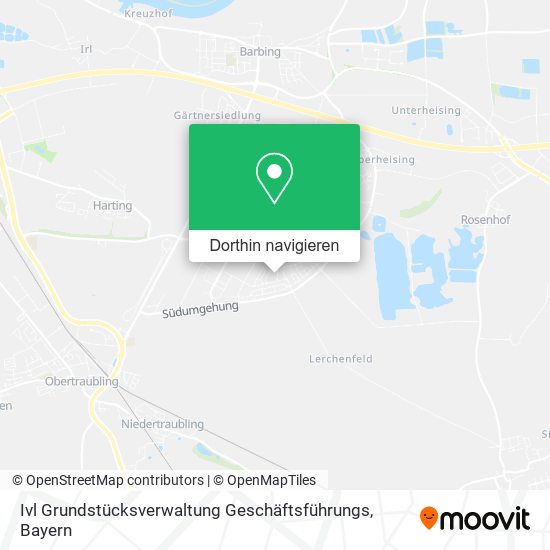 Ivl Grundstücksverwaltung Geschäftsführungs Karte