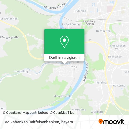 Volksbanken Raiffeisenbanken Karte
