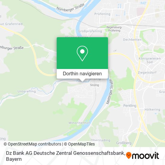 Dz Bank AG Deutsche Zentral Genossenschaftsbank Karte