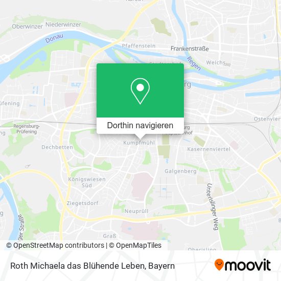 Roth Michaela das Blühende Leben Karte