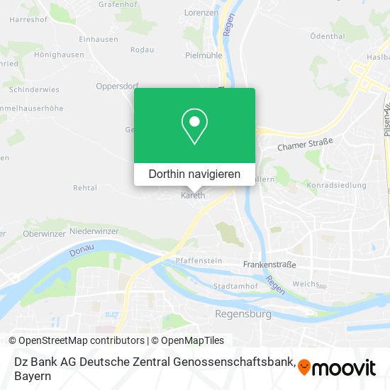 Dz Bank AG Deutsche Zentral Genossenschaftsbank Karte