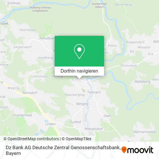 Dz Bank AG Deutsche Zentral Genossenschaftsbank Karte