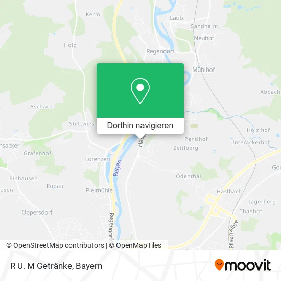 R U. M Getränke Karte