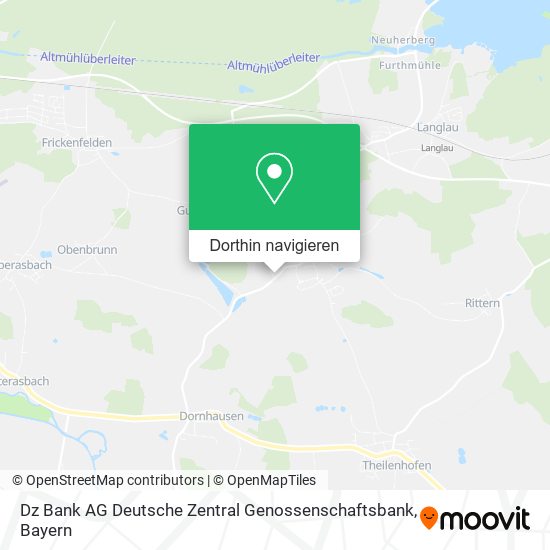 Dz Bank AG Deutsche Zentral Genossenschaftsbank Karte