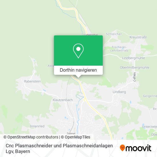 Cnc Plasmaschneider und Plasmaschneidanlagen Lgv Karte