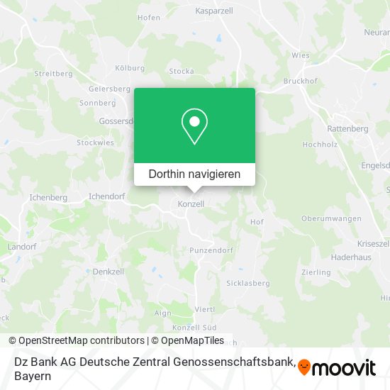 Dz Bank AG Deutsche Zentral Genossenschaftsbank Karte