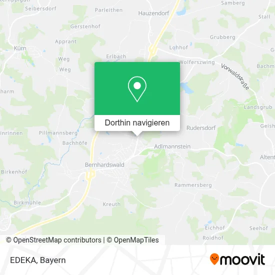 EDEKA Karte