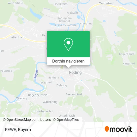 REWE Karte