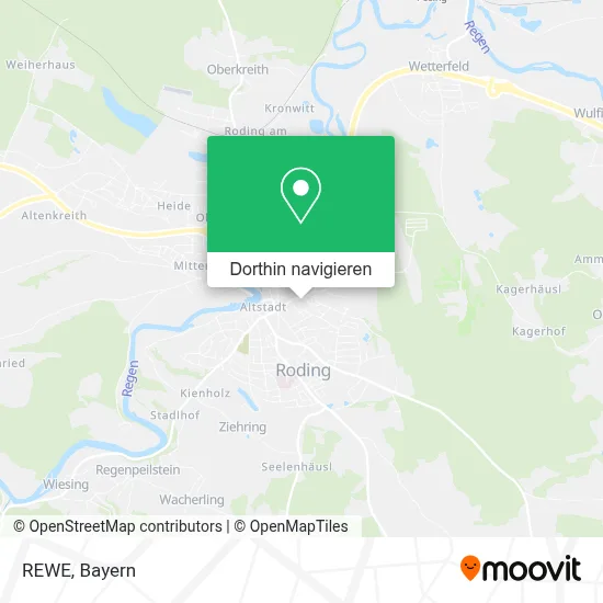 REWE Karte